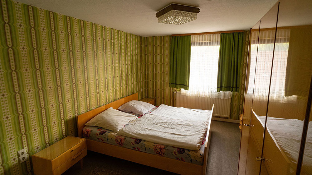 Badezimmer – modern & hell