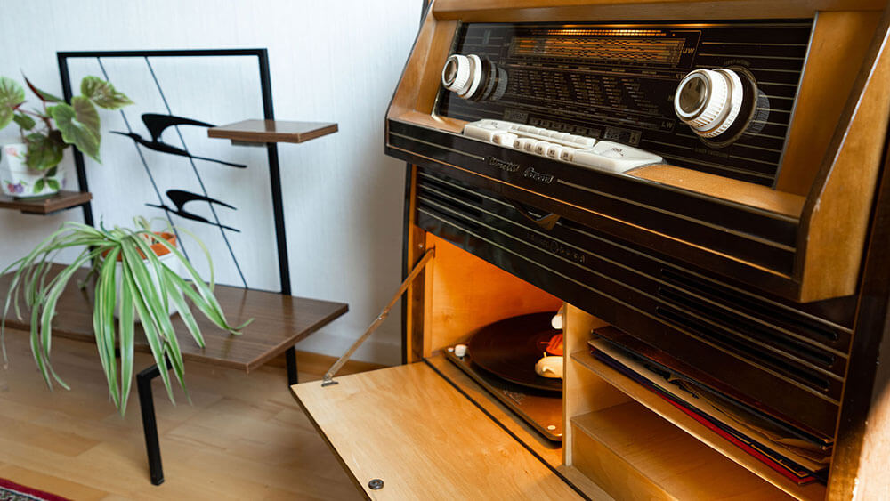 Zusätzliches Wohndetail